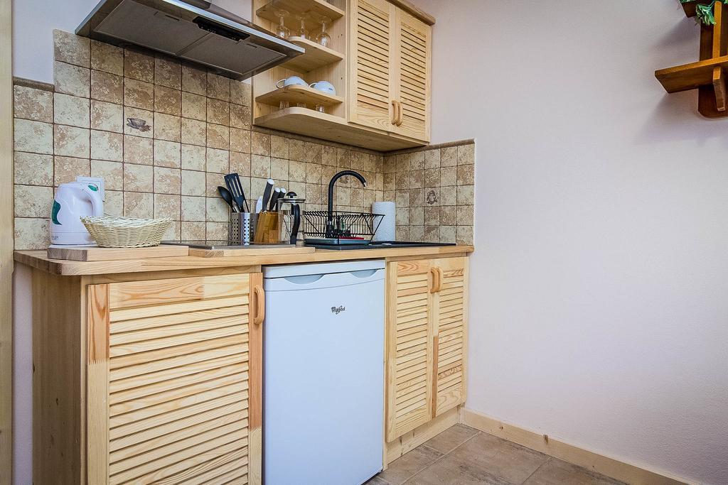 Apartament typu Suite z 1 sypialnią